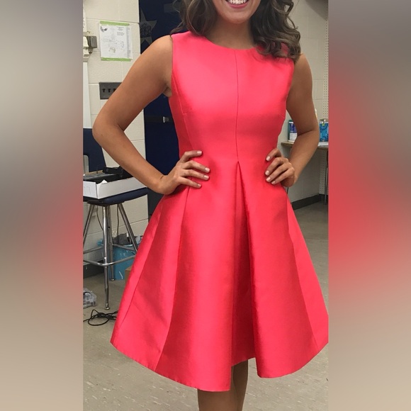 kate spade Dresses & Skirts - Kate Spade Pink Fit & Flare